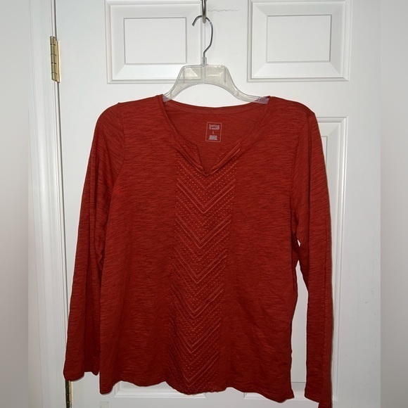 hasting & smith Tops - Hasting & Smith long sleeve tee, Large